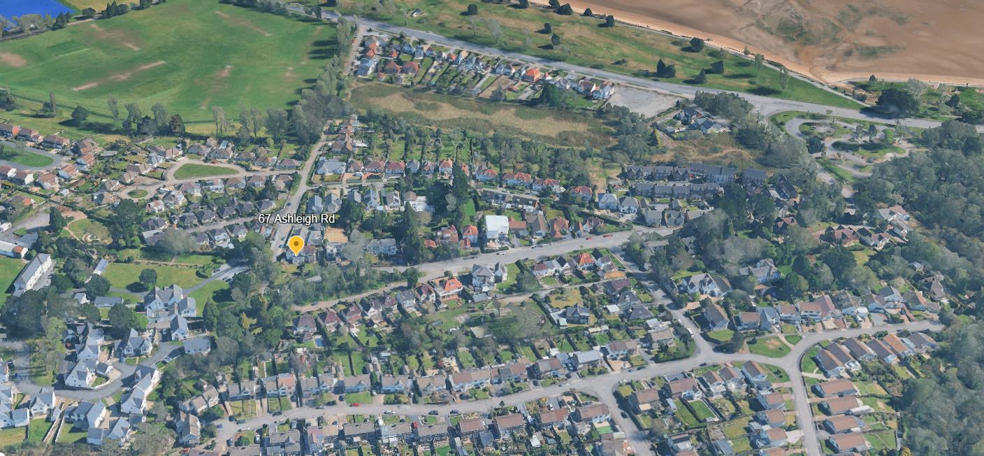 Land at 67 Ashleigh Road, Sketty, Swansea, SA2 8EE